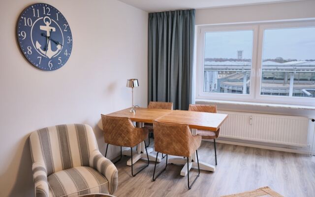 H24 Factory Apartments Wolfsburg