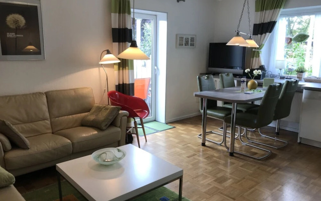 Ferienwohnung Austernfischer