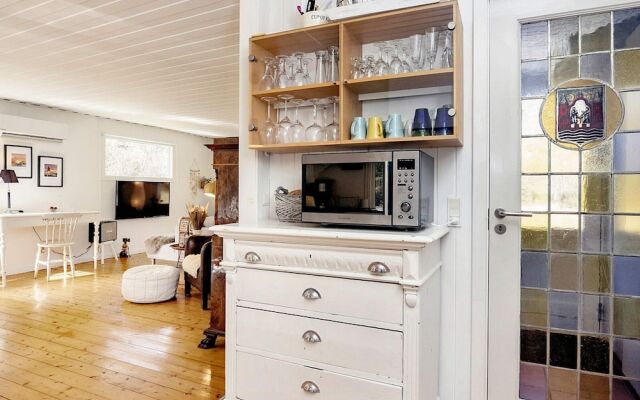 5 Person Holiday Home in Lokken-by Traum