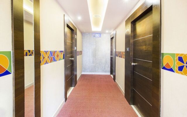 FabHotel Rekha Residency Rajajinagar