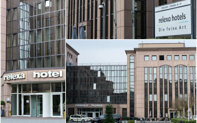 relexa Hotel Airport Düsseldorf - Ratingen