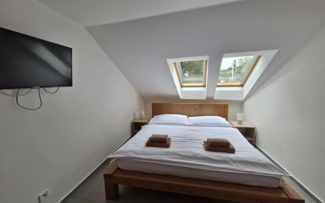 Restaurace - Apartmány Bobule