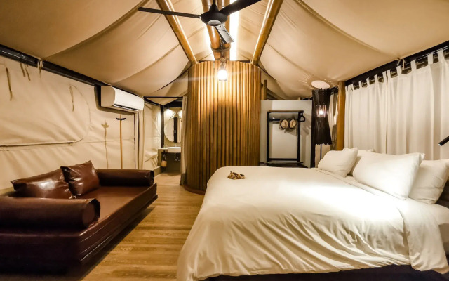 Lala Mukha Tented Resort Khao Yai