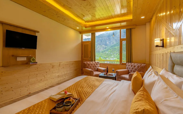 The Social Stays Manali formerly ArtBuzz