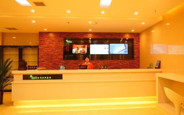 Vatica Hotel Heze Economic Development Zone Renming Road