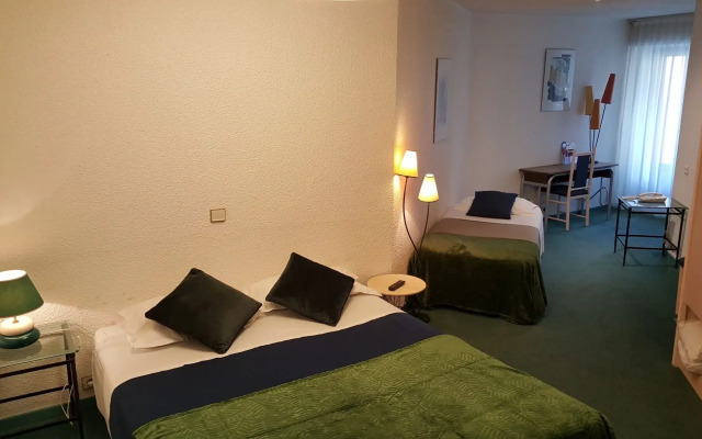 Logis Hôtel de Genève