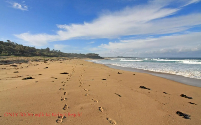 Beach and Bush Getaway – Beach – Berrara