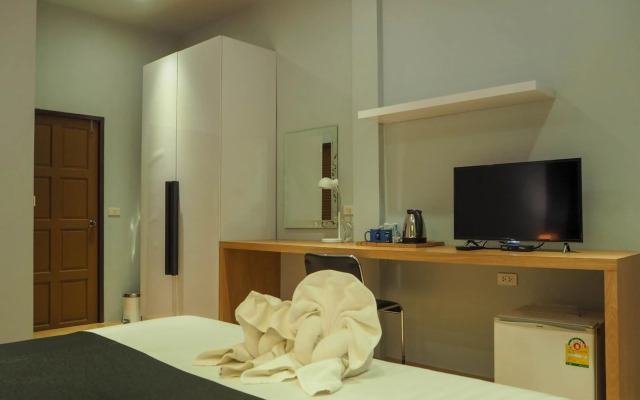 The residence