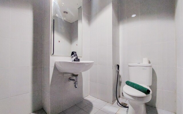 Comfort And Simple 1Br At Casa De Parco Apartment