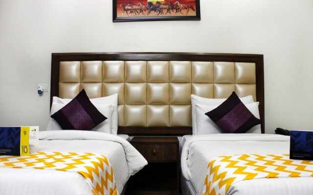 Fabhotel Hill View Suites