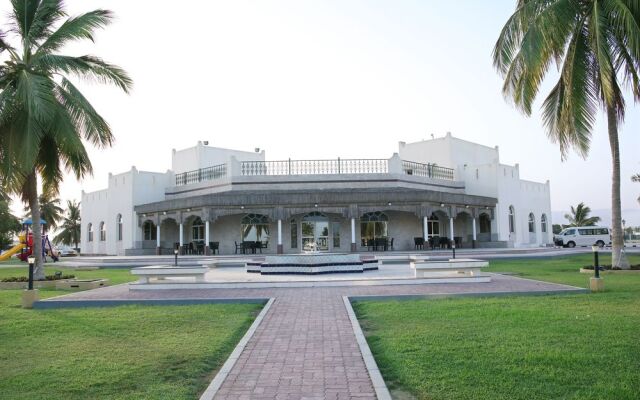 Samharam Resort Salalah