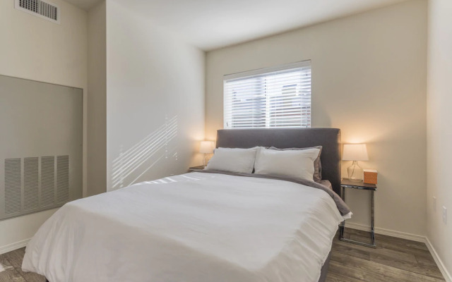 Seattle Center Condos by Domicile