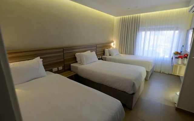 Jerusalem Metropole Hotel