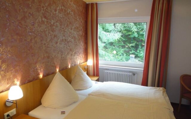 Hotel Waldcafé Jäger