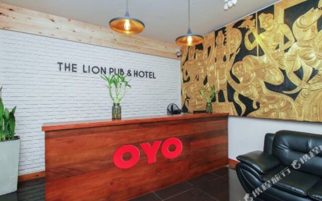 OYO 233 the Lion Pub & Hotel