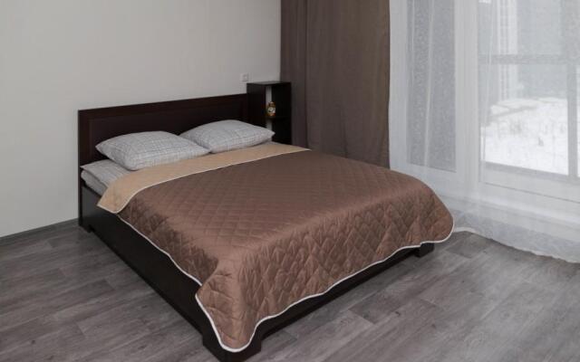 Апартаменты на улице Телевизионная