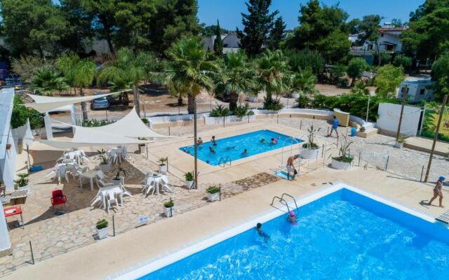 Camping Villaggio Santa Maria Di Leuca