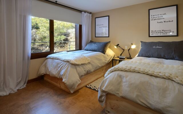 Deluxe Apartment in Arelauquen Golf AG10