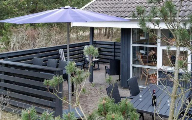 6 Person Holiday Home in Fjerritslev
