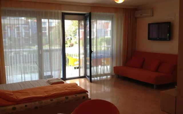 Studios in Apoloniya Beach Holiday Village