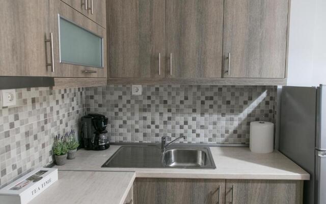 luxury apartment 65m2 downtown