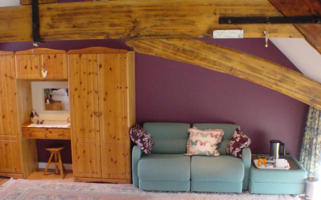 The Old School Guest House