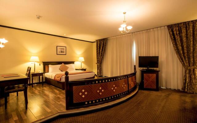 J5 Hotels Bur Dubai