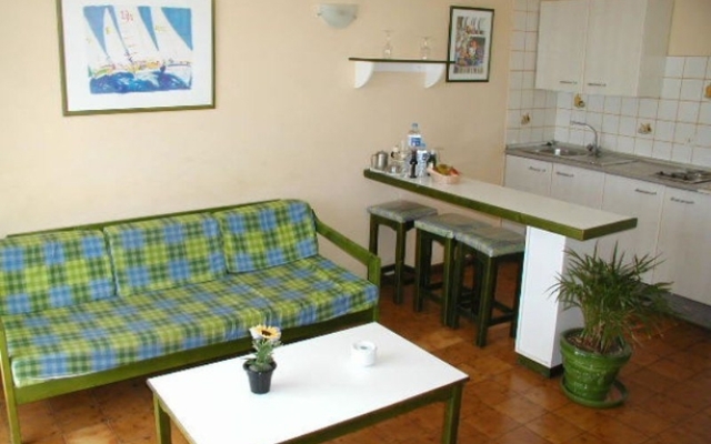 Apartamentos La Florida