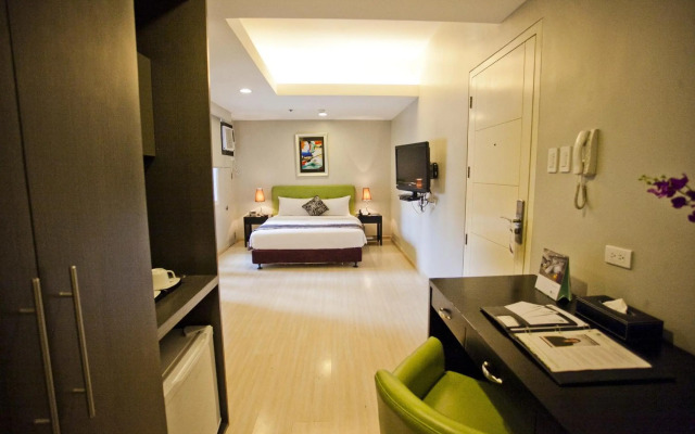 The Exchange Regency Residence Hotel