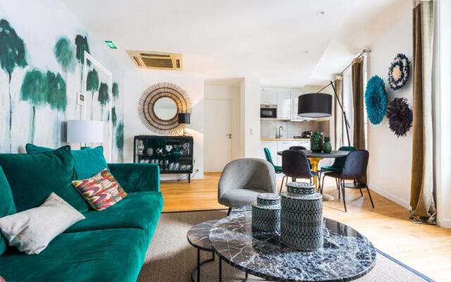 CMG Champs Elysées - Boetie 4GD