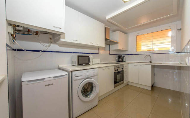 Apartamento Bennecke Bosque