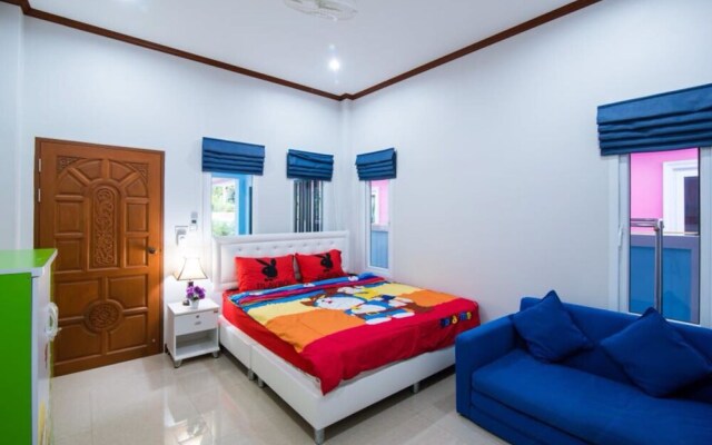 Baan Keawkoed Pool Villa Cha-am