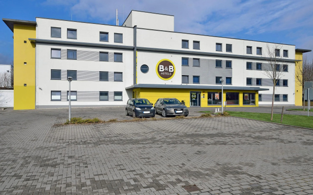 B&B Hotel Frankfurt-Nord