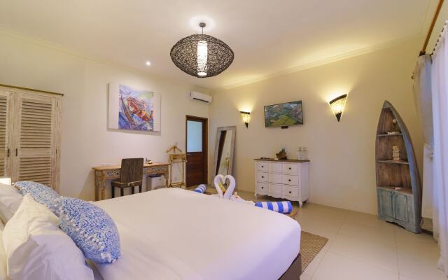 Rascals Boutique Kuta Lombok