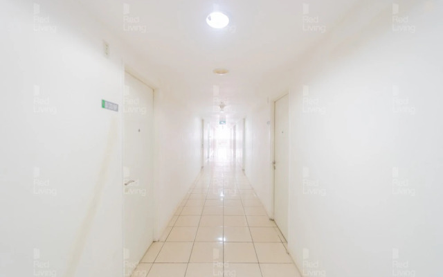 RedLiving Apartemen Bassura City - Gracefull Rooms Tower Dahlia