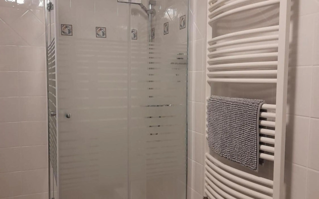 schöne Ferienwohnung am Rande der Altstadt