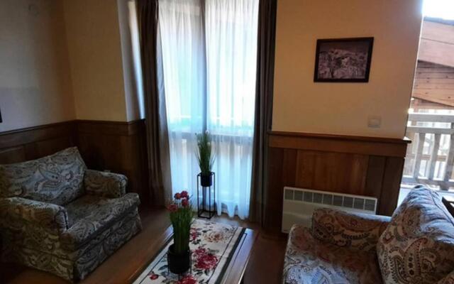Private Studio in 5 stars Hotel Pirin Golf & SPA