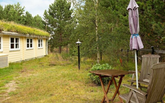 4 Person Holiday Home in Sjaellands Odde