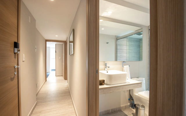 Casai Polanco 2 Br Deluxe Flat