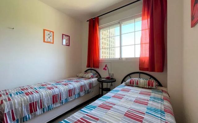 Apartment in Roquetas Near Playa Serena Beach