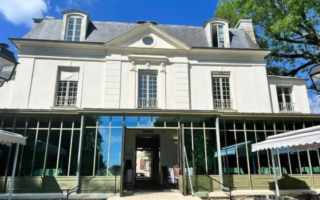 Il Maestro - Hotel Restaurant Du Chateau