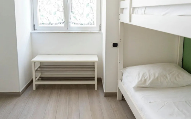 Appartamento all'Archivio di Stato