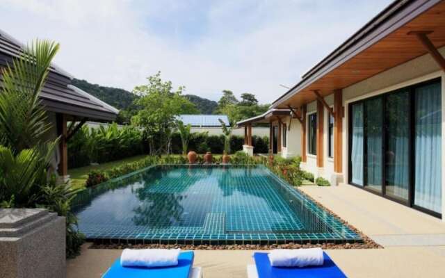 Empylean Modern Thai Villa