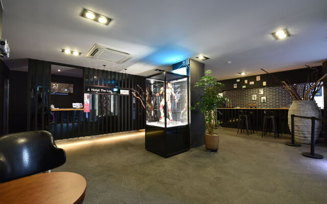 Hotel The Lua Nampo