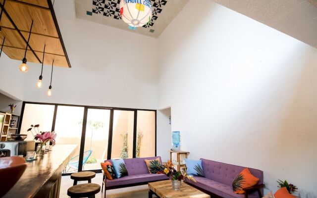 Hotel con Corazón Oaxaca