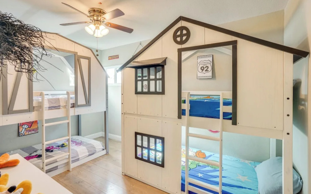 Fullerton Vacation Rental w/ Private Pool!