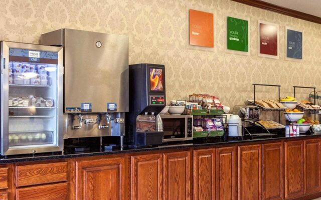 Comfort Inn & Suites Davenport - Quad Cities