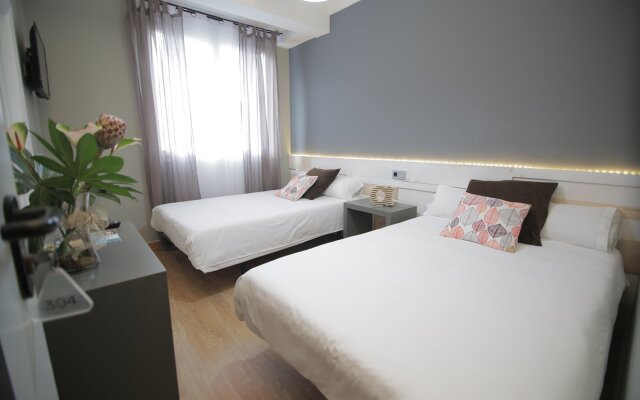 Hotel Alda Estación Vigo