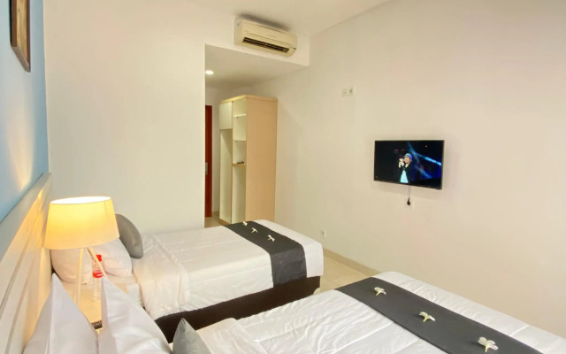 TOS Hotel & Convention Center Tangerang Powered by Archipelago