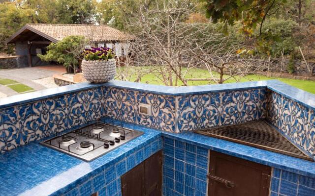 Le Male Terre Etna - 7 Guests